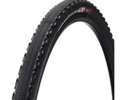 Challenge Tires|Gravel Grinder Vulcanized Tubeless Tire (Black) (700c) (38mm) (Nylon)
