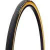 Challenge Tires|Strada Bianca Pro Handmade Tubeless Tire (Tan Wall) (700c) (30mm) (SuperPoly Corazza)