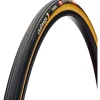 Challenge Tires|Strada Pro Handmade Tubular Tire (Tan Wall) (700c) (25mm) (Folding) (SuperPoly)