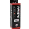 Challenge Tires|Strada Pro Handmade Tubeless Road Tire (Black) (700c) (25mm) (SuperPoly)