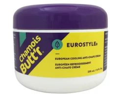 Chamois Butt'r Nutrition & Skin Care|Eurostyle Chamois Cream (1 Pack) (Tub) (8oz)