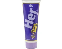Chamois Butt'r Nutrition & Skin Care|Her' Chamois Cream (Women's) (1 Pack) (Tube) (8oz)
