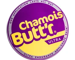 Chamois Butt'r Nutrition & Skin Care|Ultra Anti-Chafe Balm (Jar) (5oz)