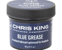 Chris King Lubes, Greases, & Oils|Blue Grease (For Headsets) (Tub) (50g)
