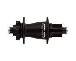 Chris King Wheels & Parts|Boost Rear Hub (Matte Black) (6-Bolt) (Shimano Micro Spline) (12 x 148mm (Boost)) (28H)