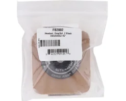 Chris King Headsets & Spacers|DropSet 2 Headset (Black) (1-1/8" to 1-1/2") (45°) (IS42/28.6) (IS52/40)