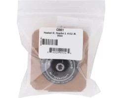 Chris King Headsets & Spacers|DropSet 3 Headset (Black) (1-1/8" to 1-1/2") (36°) (IS41/28.6) (IS52/40)