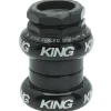 Chris King Headsets & Spacers|GripNut Headset (Black) (1-1/8")