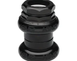 Chris King Headsets & Spacers|GripNut Headset (Sotto Voce Black) (1-1/8")