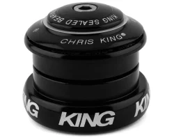 Chris King Headsets & Spacers|InSet 8 Headset (Black) (1-1/8" to 1-1/4") (ZS44/28.6) (EC44/33)