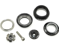 Chris King Headsets & Spacers|InSet 8 Headset (Black) (1-1/8" to 1-1/4") (ZS44/28.6) (EC44/33)
