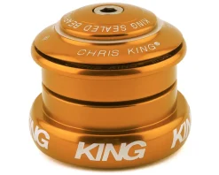 Chris King Headsets & Spacers|Holiday Shopping|InSet 8 Headset (Gold) (1-1/8" to 1-1/4") (ZS44/28.6) (EC44/33)