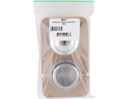 Chris King Headsets & Spacers|InSet 8 Headset (Silver) (1-1/8" to 1-1/4") (ZS44/28.6) (EC44/33)