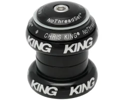 Chris King Headsets & Spacers|NoThreadSet Headset (Black Bold) (EC34/28.6) (EC34/30)