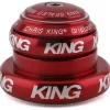 Chris King Headsets & Spacers|Holiday Shopping|NoThreadSet Tapered Headset (Red) (1-1/8" to 1-1/2") (EC34/28.6) (EC44/40)