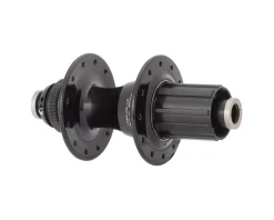 Chris King Wheels & Parts|R45D Rear Hubs (Black) (Centerlock) (Shimano HG 11/12) (12 x 142mm) (24H)