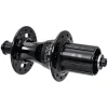 Chris King Wheels & Parts|R45 Rear Hubs (Black) (Rim Brake/Quick Release) (Shimano HG 11/12) (QR x 130mm) (28H)