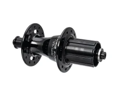 Chris King Wheels & Parts|R45 Rear Hubs (Black) (Rim Brake/Quick Release) (Shimano HG 11/12) (QR x 130mm) (28H)