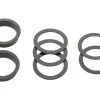 Chris King Bottom Brackets & Parts|Holiday Shopping|ThreadFit T47 24i Bottom Bracket (Black) (w/Fit Kit 4) (T47 Internal) (For Shimano Hollowtech II)