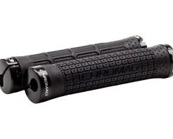 Chromag Grips & Handlebar Tape|Clutch Grips (Black) (150mm)