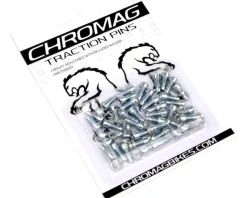Chromag Pedals & Cleats|Pedal Traction Pins (40 Pack) (Contact, Scarab, Radar, Dagga)