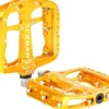 Chromag Pedals & Cleats|Scarab Platform Pedals (Gold)