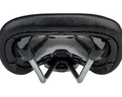 Chromag Saddles & Seats|Trailmaster LTD Saddle (Black) (Chromoly Rails) (140mm)