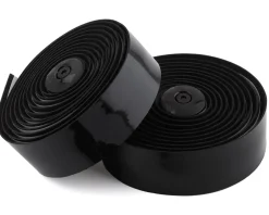 Ciclovation Grips & Handlebar Tape|Advanced Leather Touch Handlebar Tape (Fusion Dot Black)