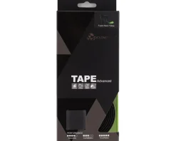 Ciclovation Grips & Handlebar Tape|Advanced Leather Touch Handlebar Tape (Fusion Dot Neon Yellow)