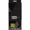 Ciclovation Grips & Handlebar Tape|Premium Leather Touch Handlebar Tape (Halo Touch Rainbow)