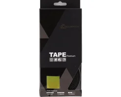 Ciclovation Grips & Handlebar Tape|Premium Leather Touch Handlebar Tape (Halo Touch Rainbow)