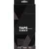 Ciclovation Grips & Handlebar Tape|Premium Leather Touch Handlebar Tape (Black Diamond)