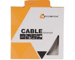 Ciclovation Brakes|Cables & Housing|Slick Road Brake Cable (Stainless) (1.5mm) (1700mm)