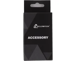 Ciclovation Tubeless Tire Tools|Tubeless Accessories|Tubeless Rim Tape (Black) (24mm) (10m Roll)