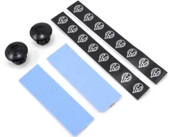 Cinelli Grips & Handlebar Tape|Holiday Shopping|Cork Ribbon Handlebar Tape (Blue)