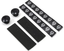 Cinelli Grips & Handlebar Tape|Cork Ribbon Handlebar Tape (Black)
