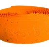 Cinelli Grips & Handlebar Tape|Cork Ribbon Handlebar Tape (Orange)