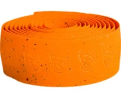 Cinelli Grips & Handlebar Tape|Cork Ribbon Handlebar Tape (Orange)