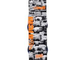 Cinelli Grips & Handlebar Tape|Cork Ribbon Handlebar Tape (Denim Blue)