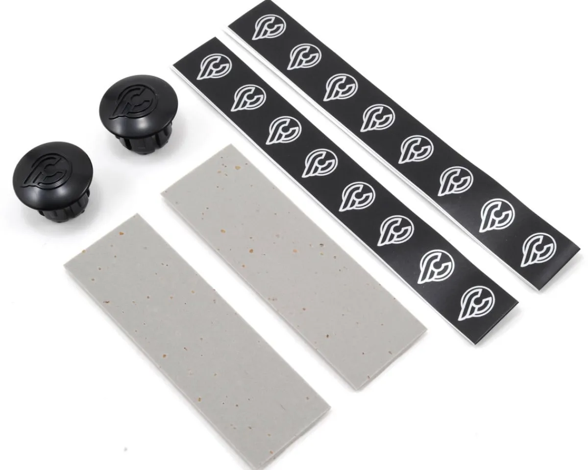 Cinelli Grips & Handlebar Tape|Cork Ribbon Handlebar Tape (Grey)