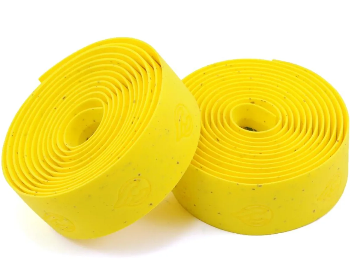 Cinelli Grips & Handlebar Tape|Cork Ribbon Handlebar Tape (Yellow)
