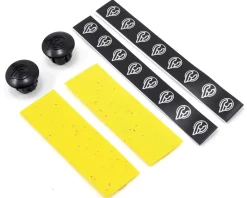 Cinelli Grips & Handlebar Tape|Cork Ribbon Handlebar Tape (Yellow)
