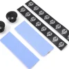 Cinelli Grips & Handlebar Tape|Cork Ribbon Handlebar Tape (Blue Prince)
