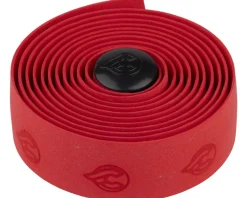 Cinelli Grips & Handlebar Tape|Gel Cork Handlebar Tape (Red)