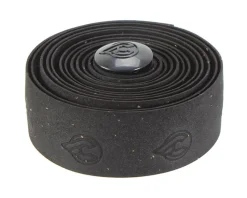 Cinelli Grips & Handlebar Tape|Gel Cork Handlebar Tape (Black)
