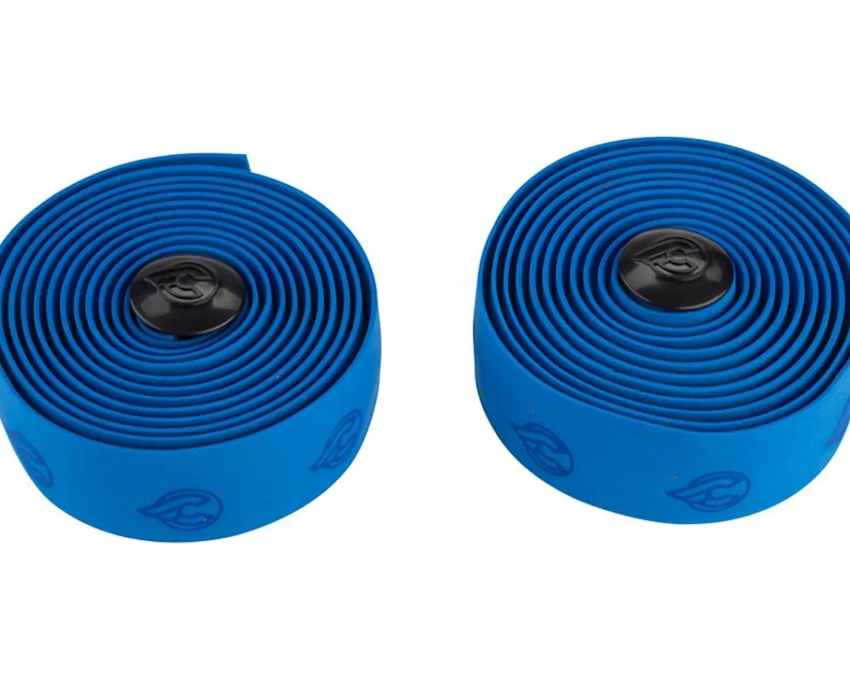 Cinelli Grips & Handlebar Tape|Gel Cork Handlebar Tape (Blue)