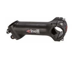 Cinelli Stems & Parts|Pista Alloy Track Stem (Black) (31.8mm) (80mm) (25°)