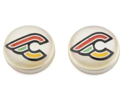 Cinelli Frame Protection & Decals|SuperCorsa Seat Cluster Logo Dots (2)