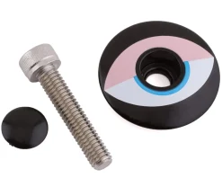 Cinelli Headsets & Spacers|Top Cap Kit (Eye Ball) (1-1/8")