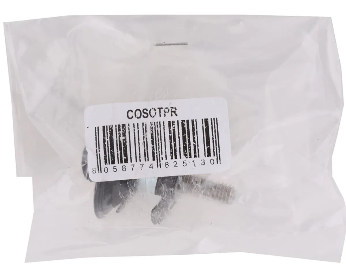 Cinelli Headsets & Spacers|Top Cap Kit (1-1/8") (For Alloy Steerers)